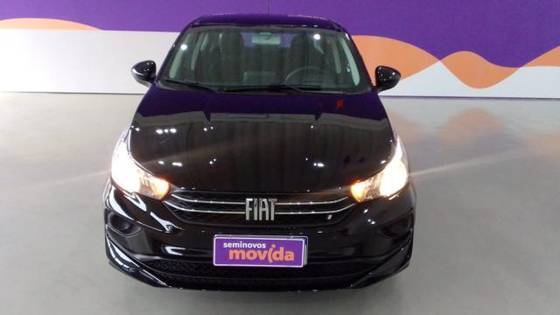 FIAT CRONOS 1.3 FIREFLY FLEX DRIVE CVT